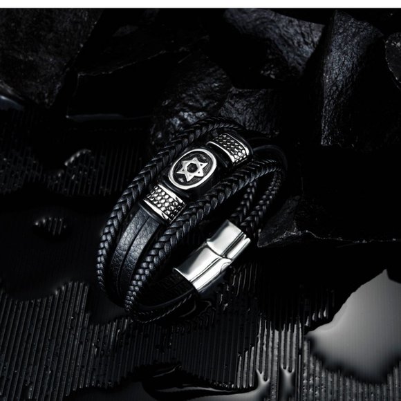 COPY - men bracelet - Picture 2 of 2